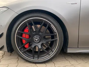 MERCEDES-BENZ CLA 45 AMG Mercedes-AMG CLA 45 S 4MATIC  DCT