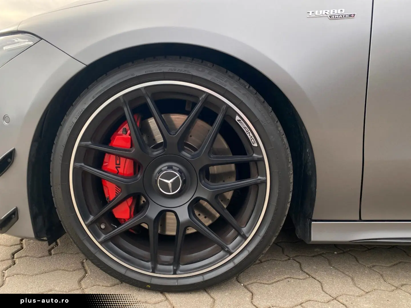 MERCEDES-BENZ CLA 45 AMG Mercedes-AMG CLA 45 S 4MATIC  DCT