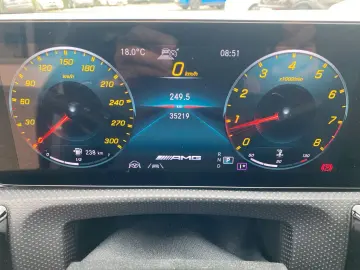 MERCEDES-BENZ CLA 45 AMG Mercedes-AMG CLA 45 S 4MATIC  DCT