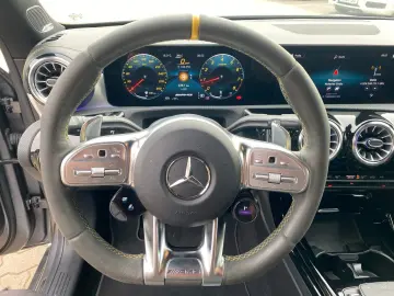 MERCEDES-BENZ CLA 45 AMG Mercedes-AMG CLA 45 S 4MATIC  DCT