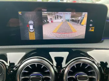 MERCEDES-BENZ CLA 45 AMG Mercedes-AMG CLA 45 S 4MATIC  DCT