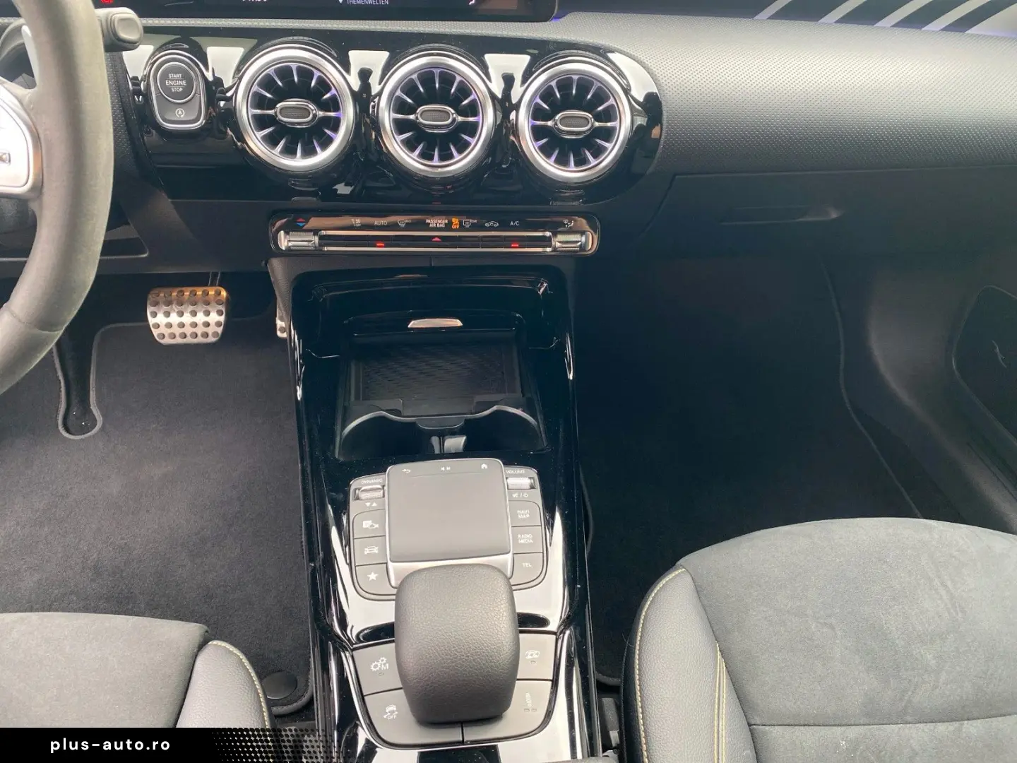 MERCEDES-BENZ CLA 45 AMG Mercedes-AMG CLA 45 S 4MATIC  DCT