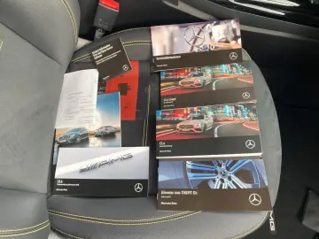 MERCEDES-BENZ CLA 45 AMG Mercedes-AMG CLA 45 S 4MATIC  DCT