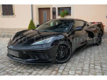CORVETTE C8 Stingray Coupé 2LT Lift MagneticRide