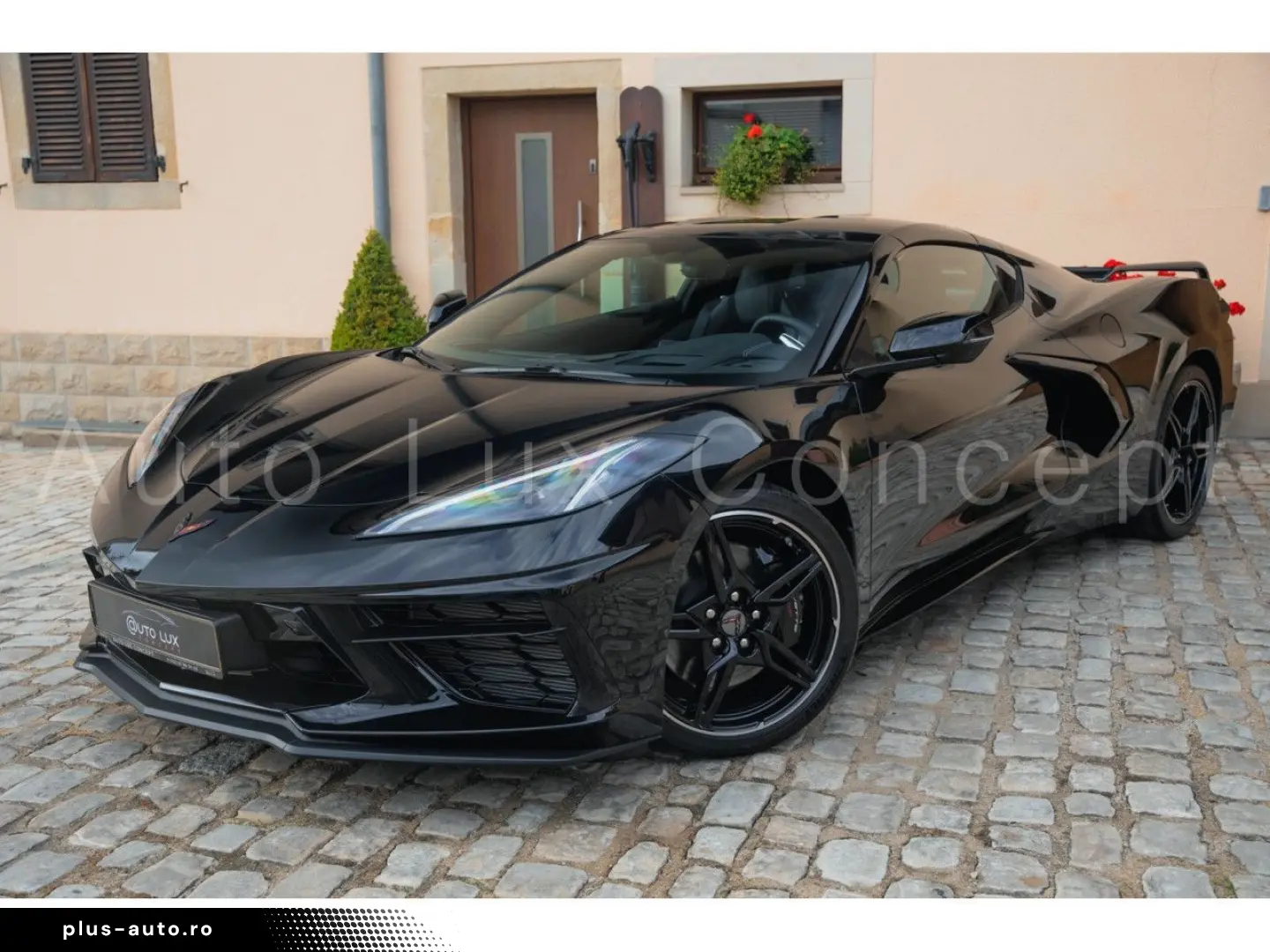 CORVETTE C8 Stingray Coupé 2LT Lift MagneticRide