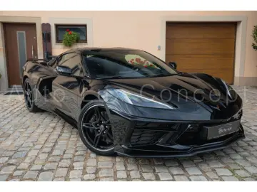 CORVETTE C8 Stingray Coupé 2LT Lift MagneticRide