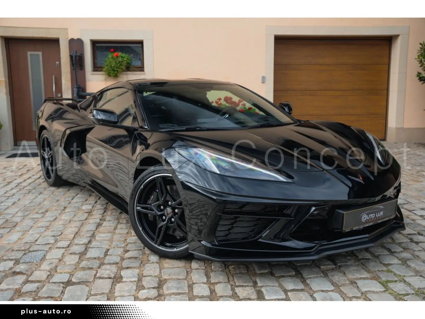 CORVETTE C8 Stingray Coupé 2LT Lift MagneticRide