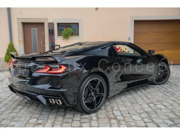 CORVETTE C8 Stingray Coupé 2LT Lift MagneticRide