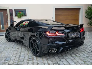 CORVETTE C8 Stingray Coupé 2LT Lift MagneticRide