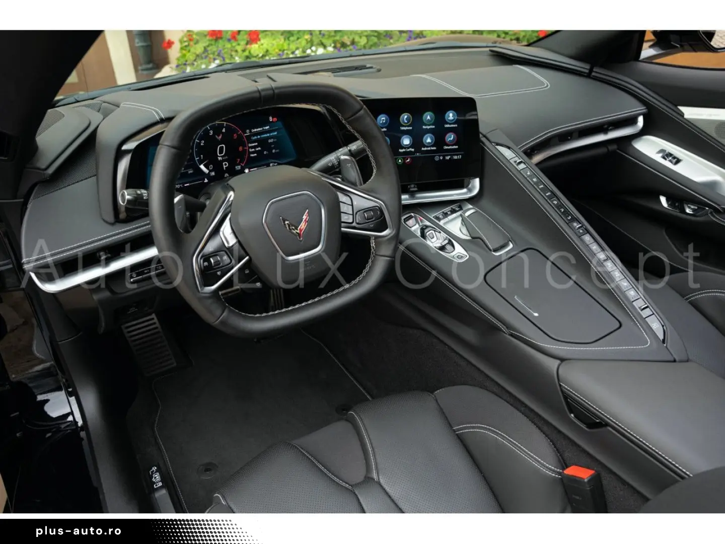 CORVETTE C8 Stingray Coupé 2LT Lift MagneticRide