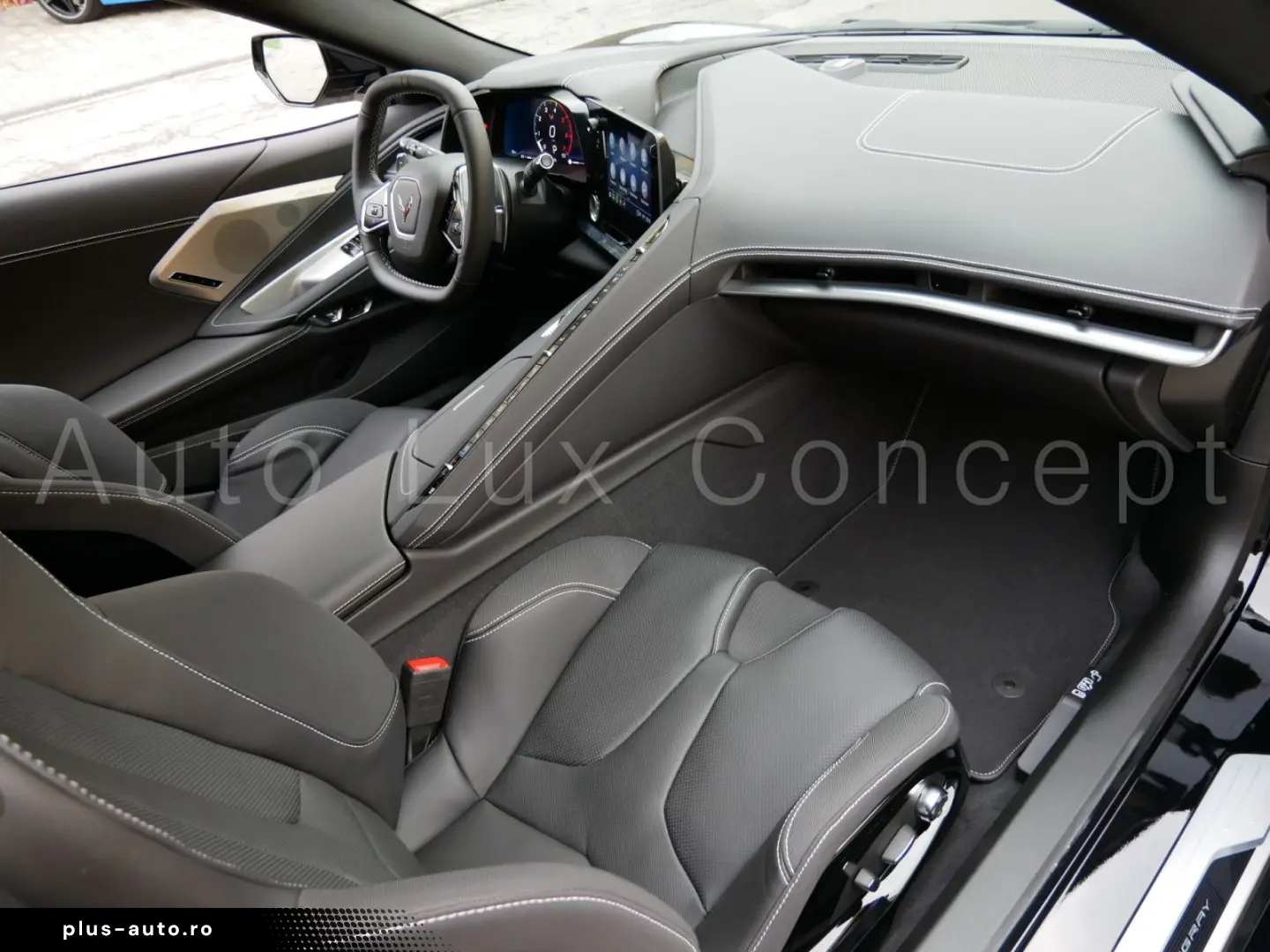 CORVETTE C8 Stingray Coupé 2LT Lift MagneticRide