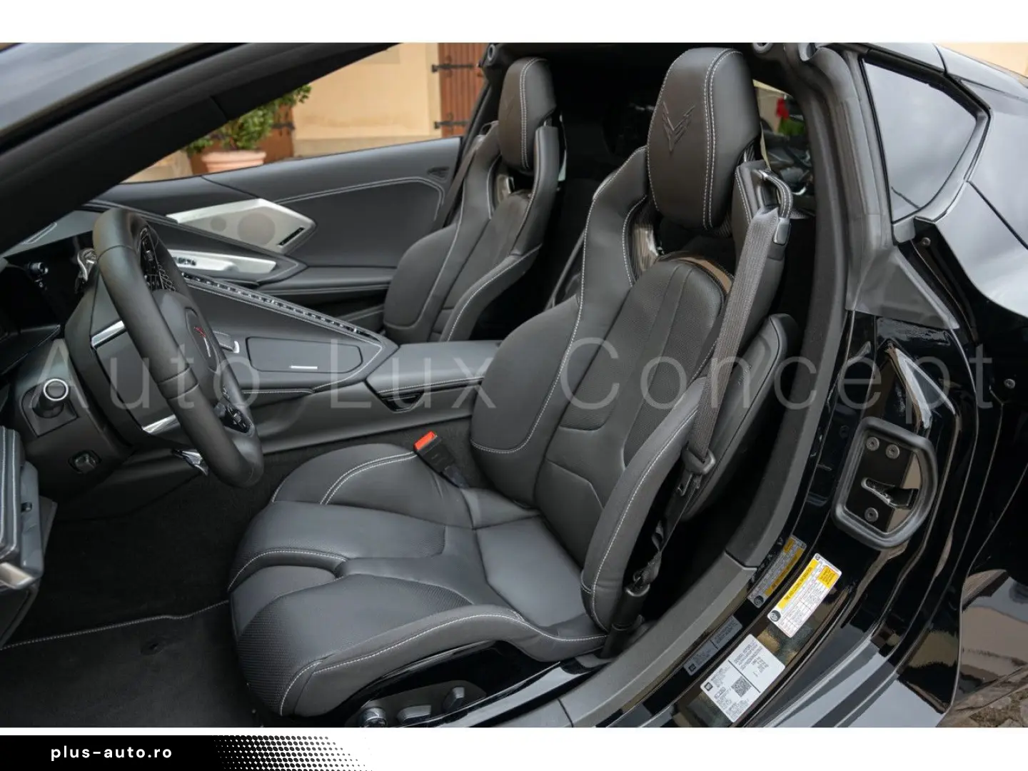 CORVETTE C8 Stingray Coupé 2LT Lift MagneticRide