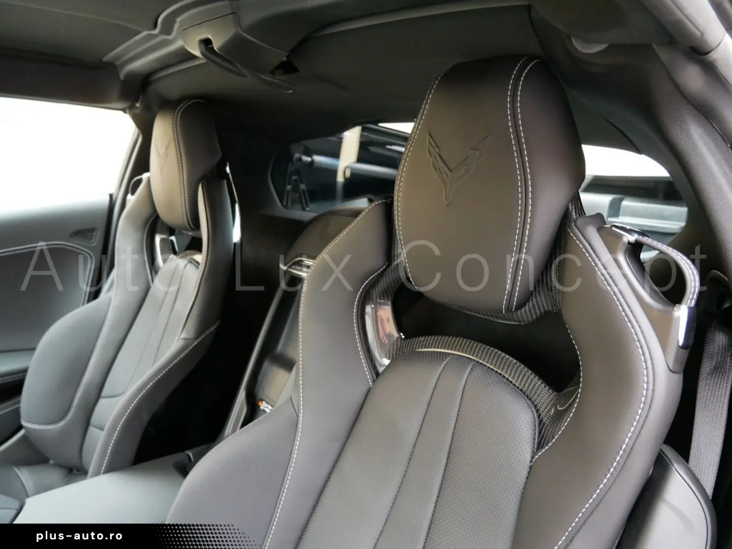 CORVETTE C8 Stingray Coupé 2LT Lift MagneticRide