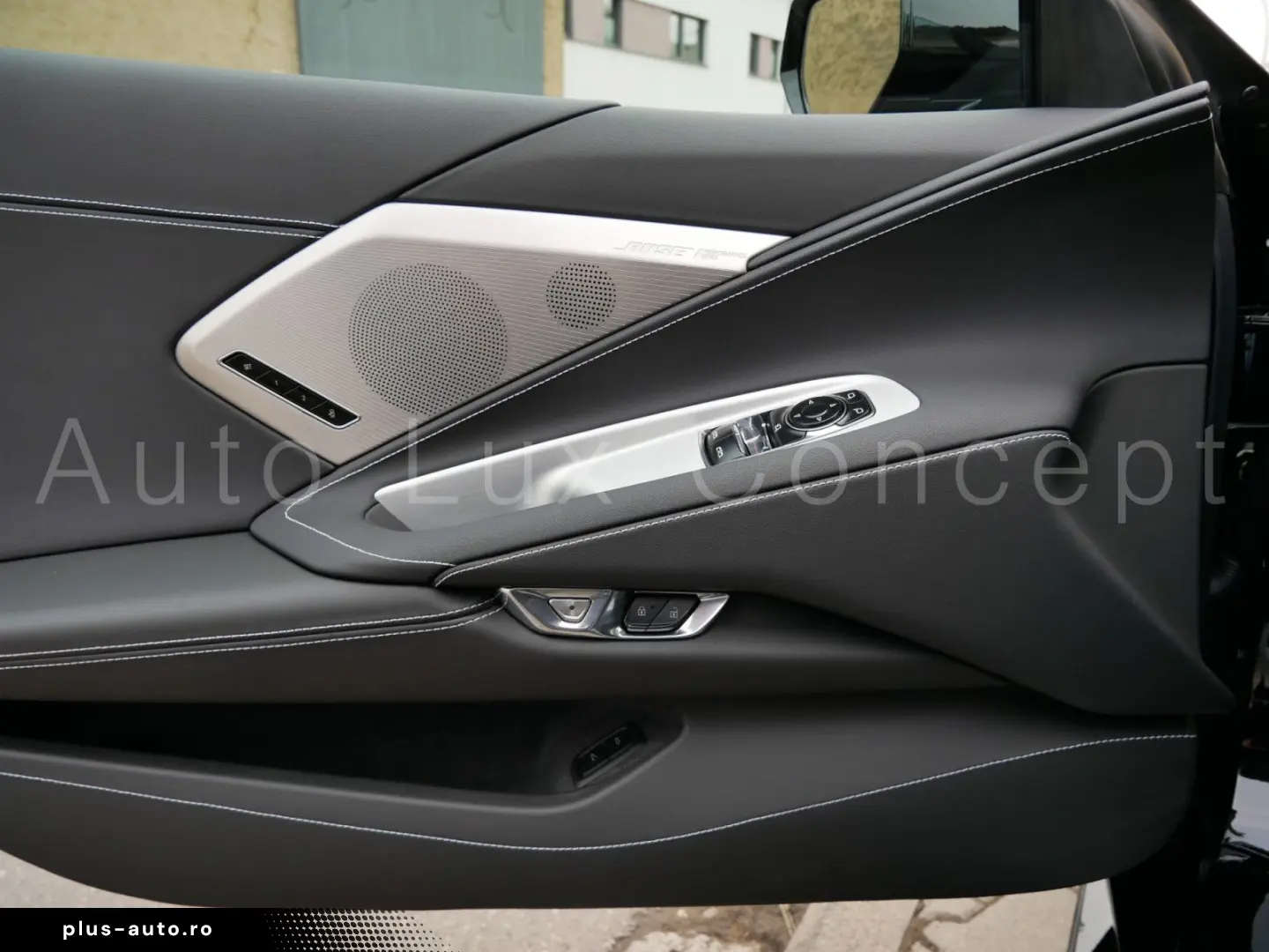 CORVETTE C8 Stingray Coupé 2LT Lift MagneticRide