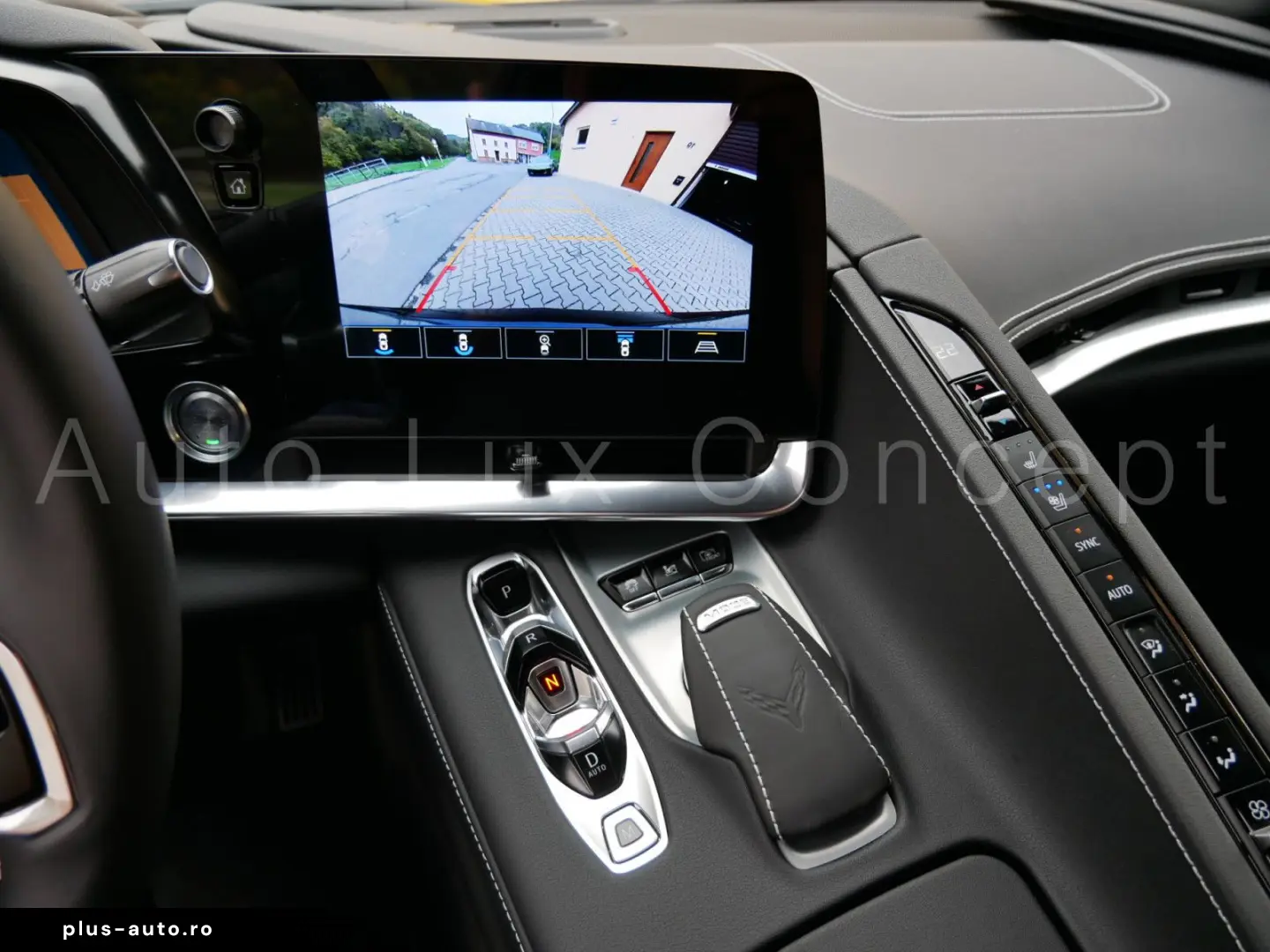 CORVETTE C8 Stingray Coupé 2LT Lift MagneticRide