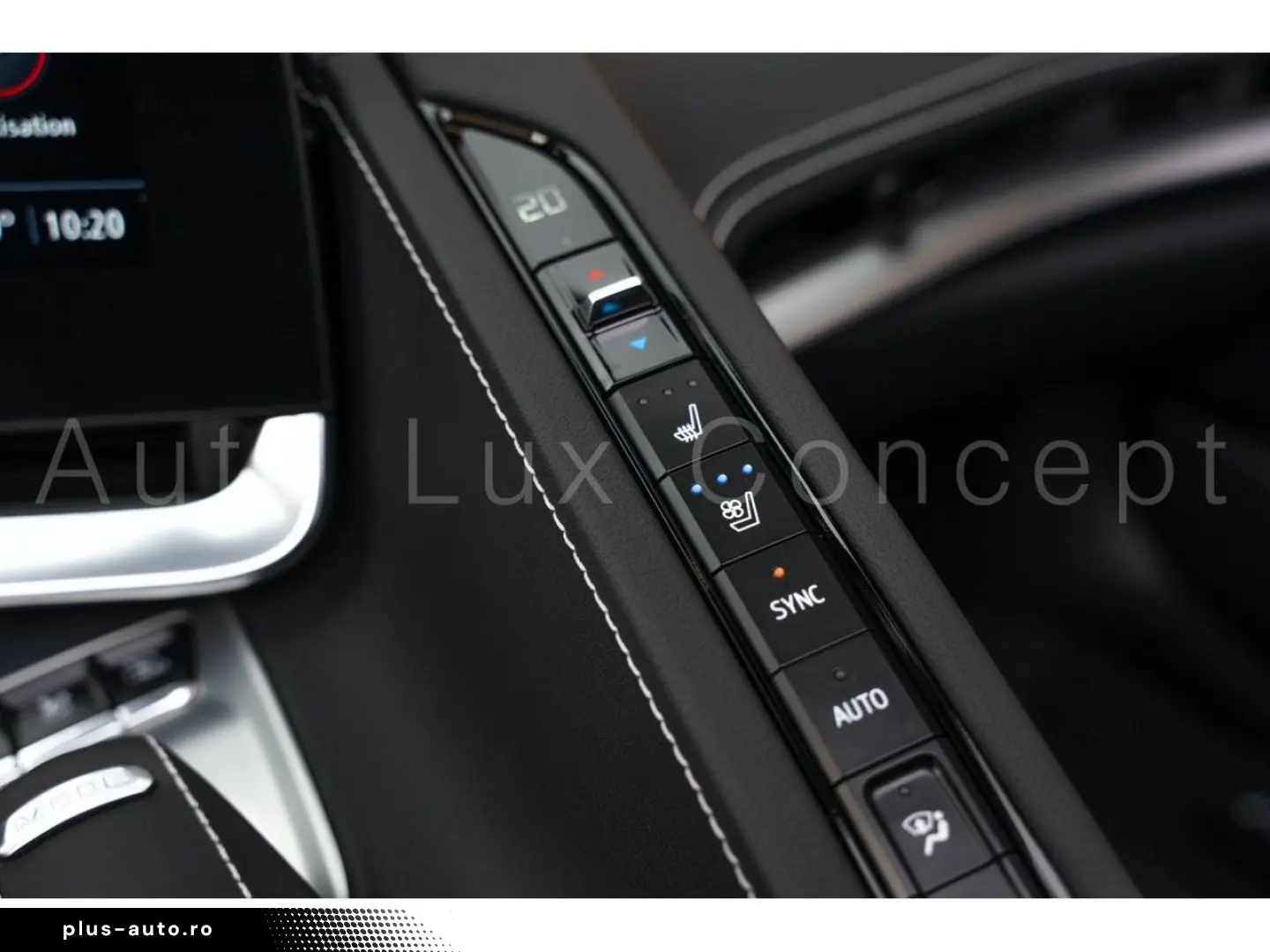 CORVETTE C8 Stingray Coupé 2LT Lift MagneticRide