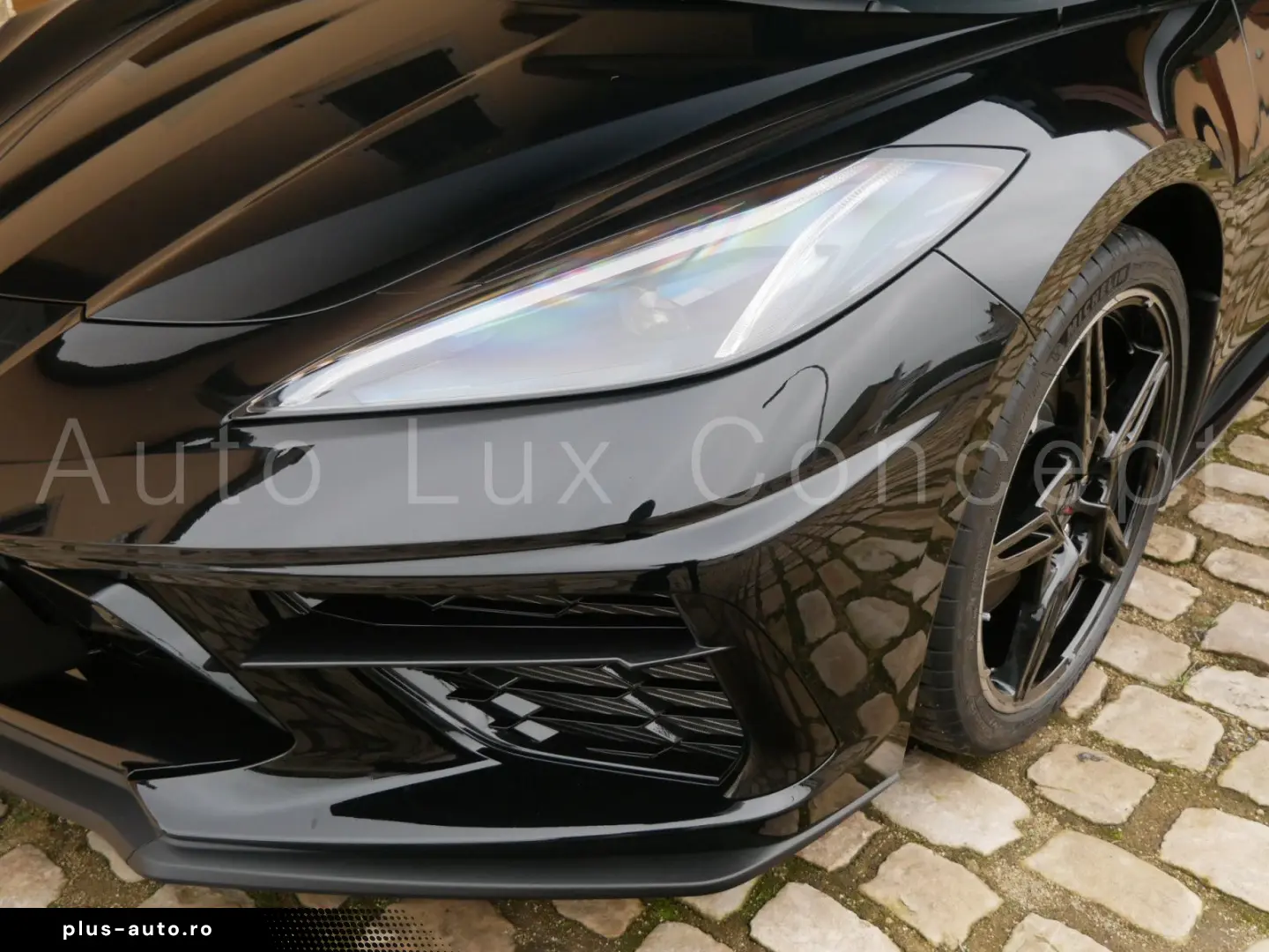 CORVETTE C8 Stingray Coupé 2LT Lift MagneticRide