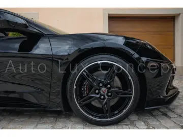 CORVETTE C8 Stingray Coupé 2LT Lift MagneticRide
