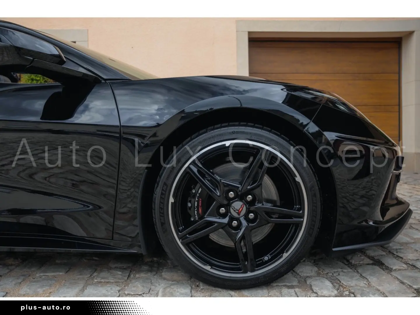 CORVETTE C8 Stingray Coupé 2LT Lift MagneticRide