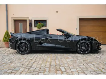 CORVETTE C8 Stingray Coupé 2LT Lift MagneticRide
