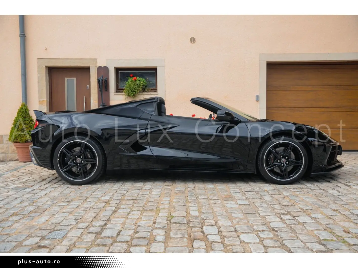 CORVETTE C8 Stingray Coupé 2LT Lift MagneticRide
