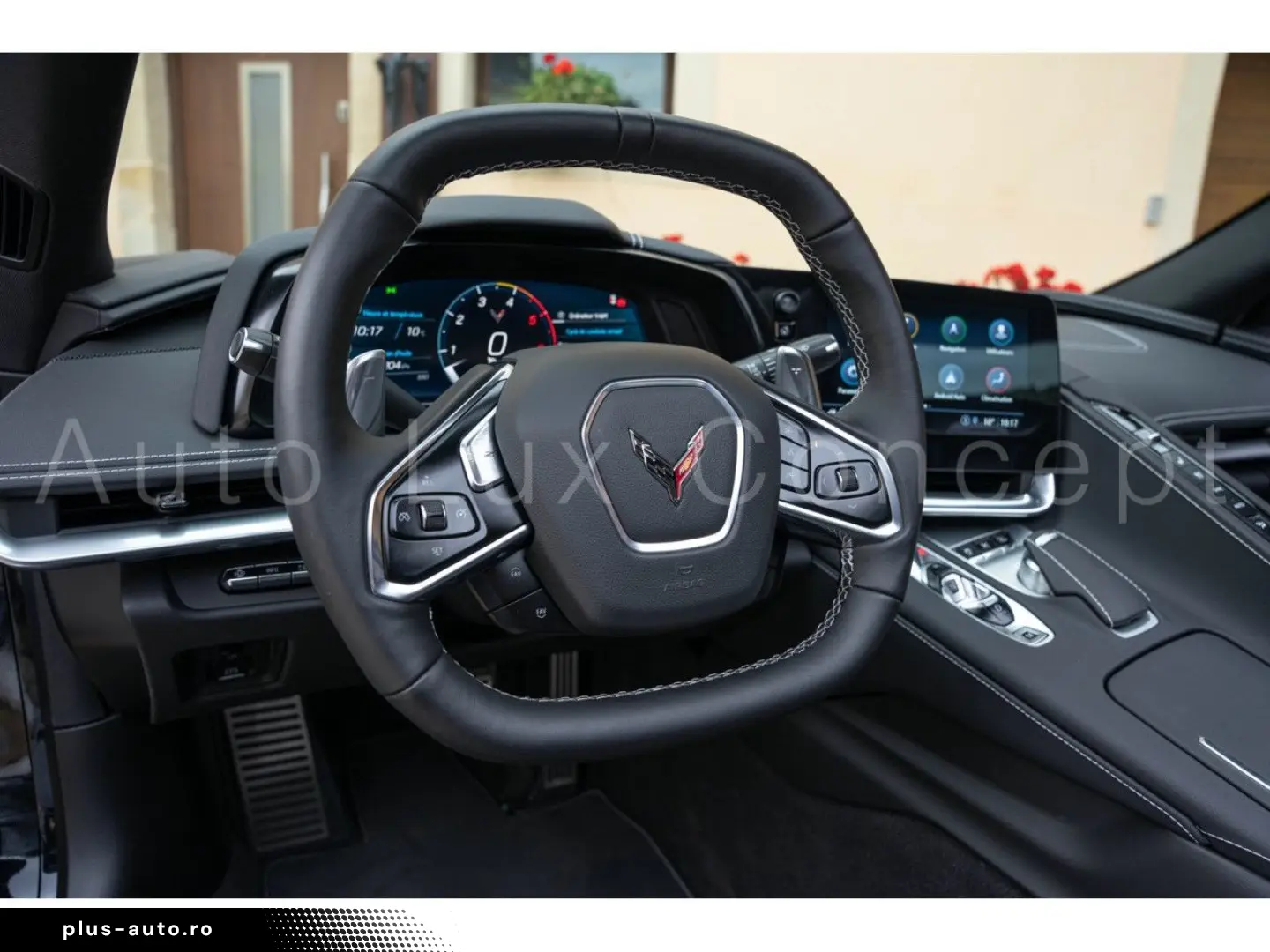 CORVETTE C8 Stingray Coupé 2LT Lift MagneticRide