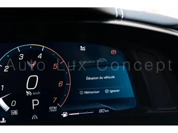 CORVETTE C8 Stingray Coupé 2LT Lift MagneticRide