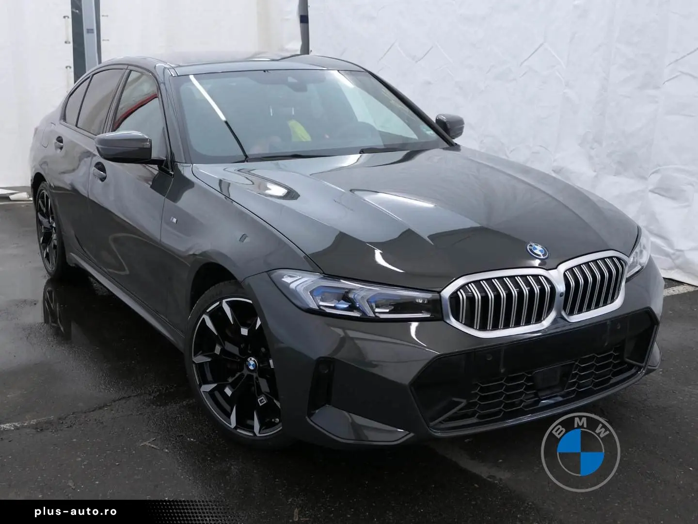 BMW 330e xDrive Limousine M Sport 19  LED Ambiente