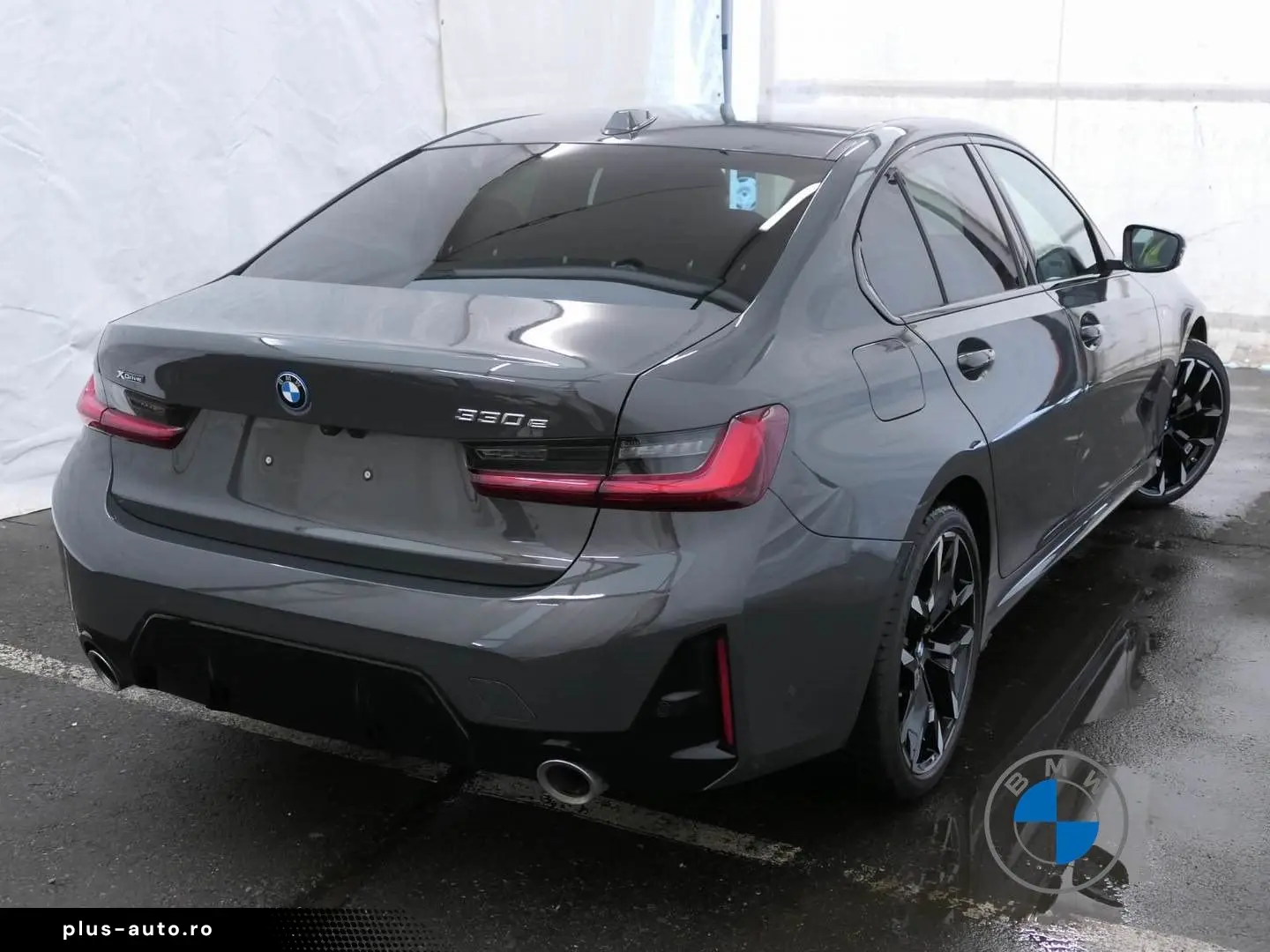 BMW 330e xDrive Limousine M Sport 19  LED Ambiente