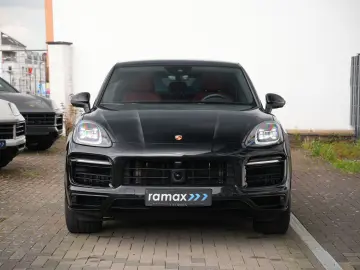 PORSCHE E-Hybrid Coupé PLATINUM-SPORTDESIGN-ACC-AHK-VOLL