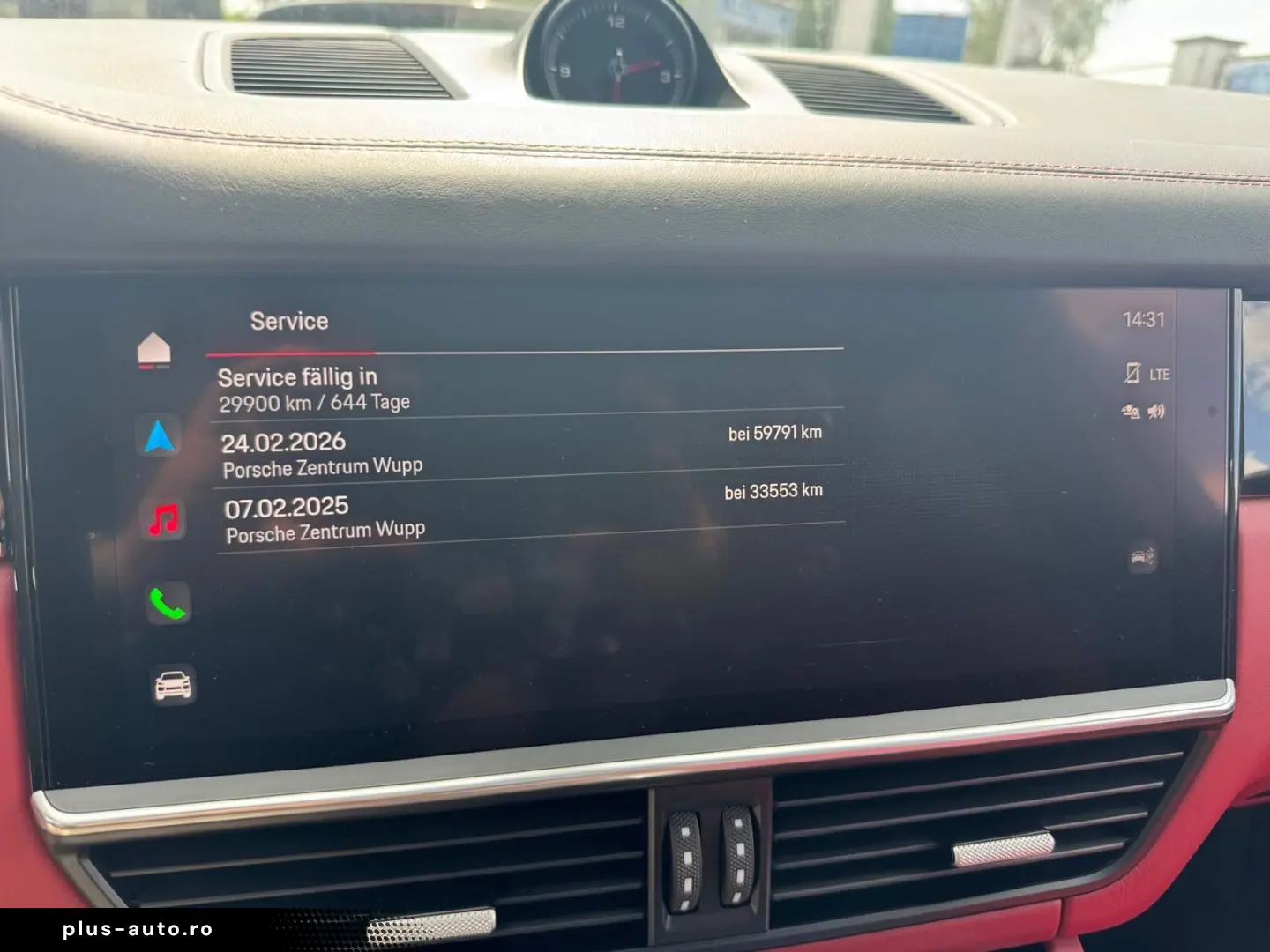 PORSCHE E-Hybrid Coupé PLATINUM-SPORTDESIGN-ACC-AHK-VOLL