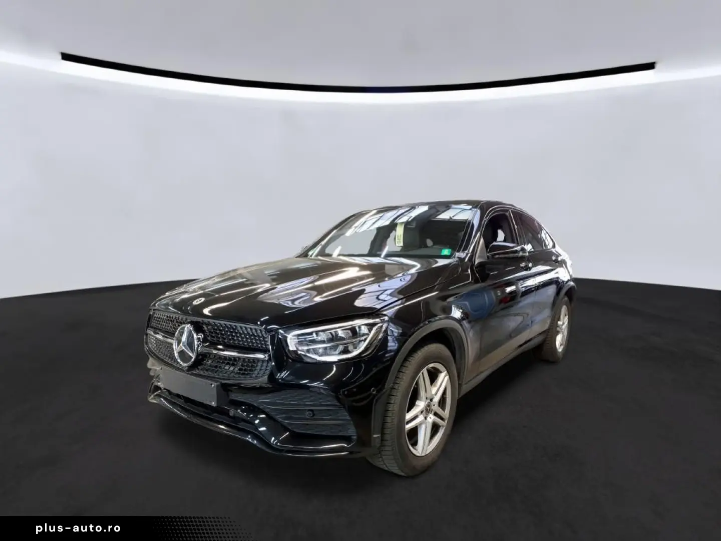 MERCEDES-BENZ GLC 220d Coupe AMG Line LED PANO BURM 360