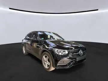 MERCEDES-BENZ GLC 220d Coupe AMG Line LED PANO BURM 360