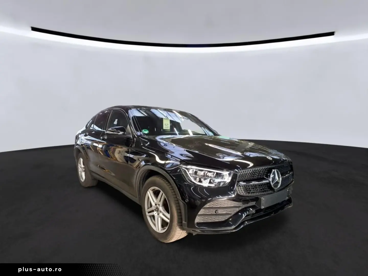 MERCEDES-BENZ GLC 220d Coupe AMG Line LED PANO BURM 360