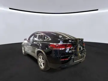 MERCEDES-BENZ GLC 220d Coupe AMG Line LED PANO BURM 360