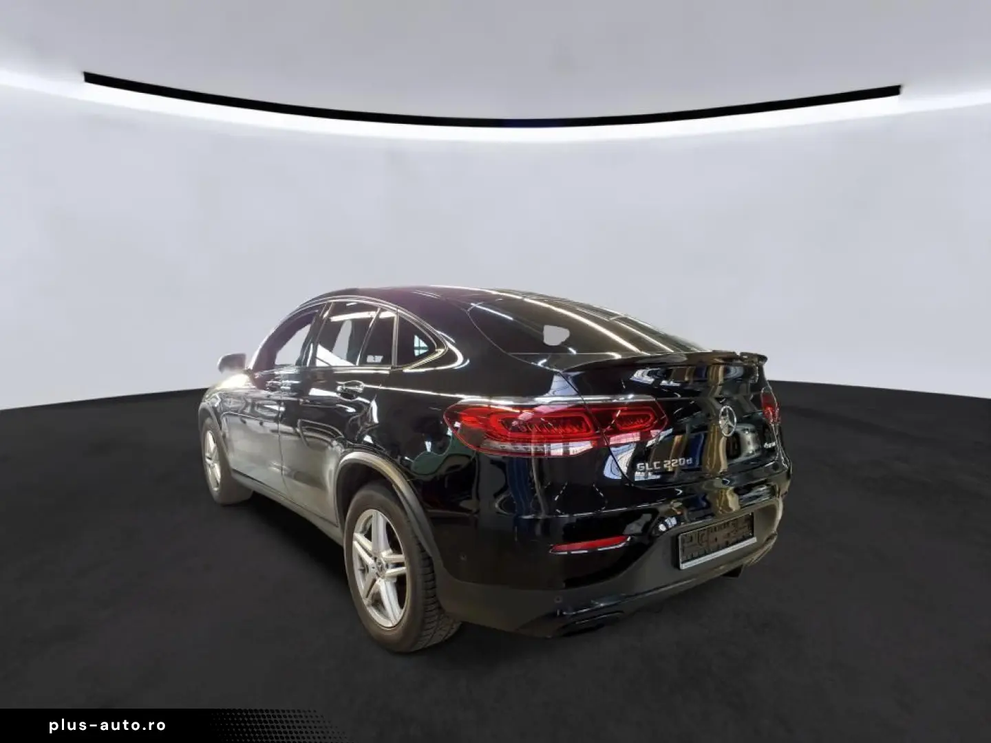 MERCEDES-BENZ GLC 220d Coupe AMG Line LED PANO BURM 360