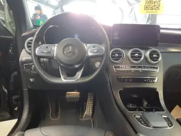 MERCEDES-BENZ GLC 220d Coupe AMG Line LED PANO BURM 360