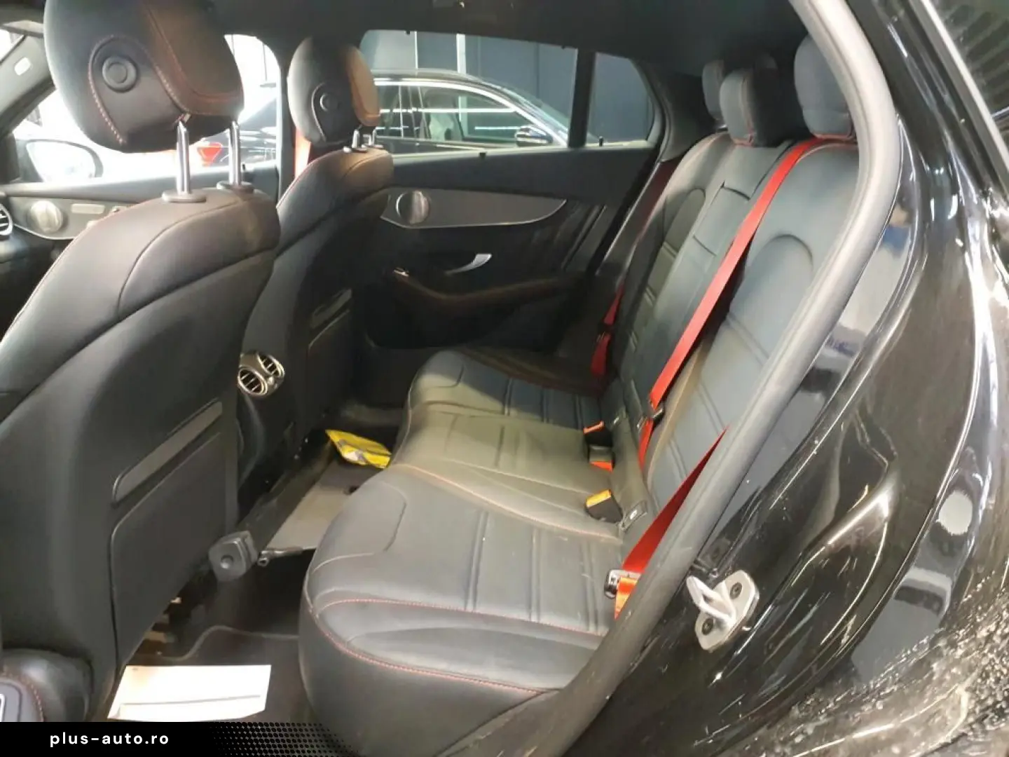 MERCEDES-BENZ GLC 220d Coupe AMG Line LED PANO BURM 360
