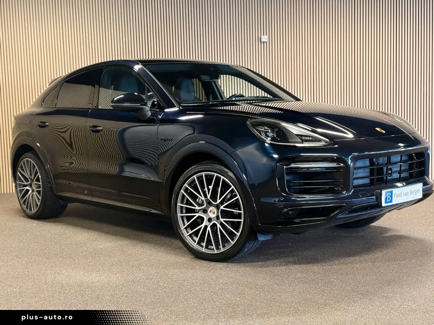 PORSCHE Coupe E-Hybrid Plat. Edition SPORT DESIGN-VOLLLL
