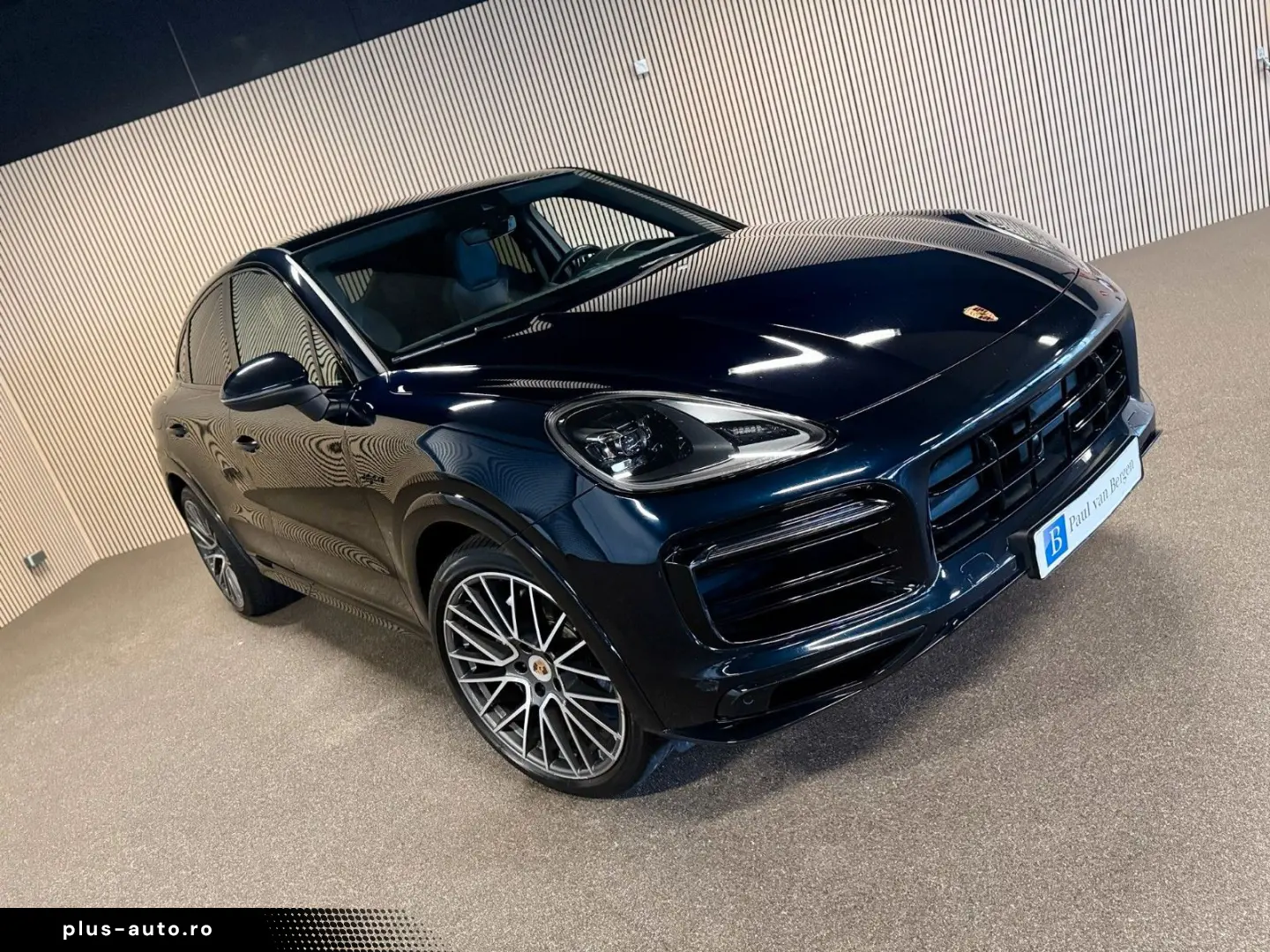 PORSCHE Coupe E-Hybrid Plat. Edition SPORT DESIGN-VOLLLL