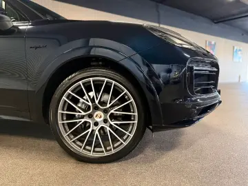 PORSCHE Coupe E-Hybrid Plat. Edition SPORT DESIGN-VOLLLL