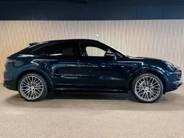 PORSCHE Coupe E-Hybrid Plat. Edition SPORT DESIGN-VOLLLL