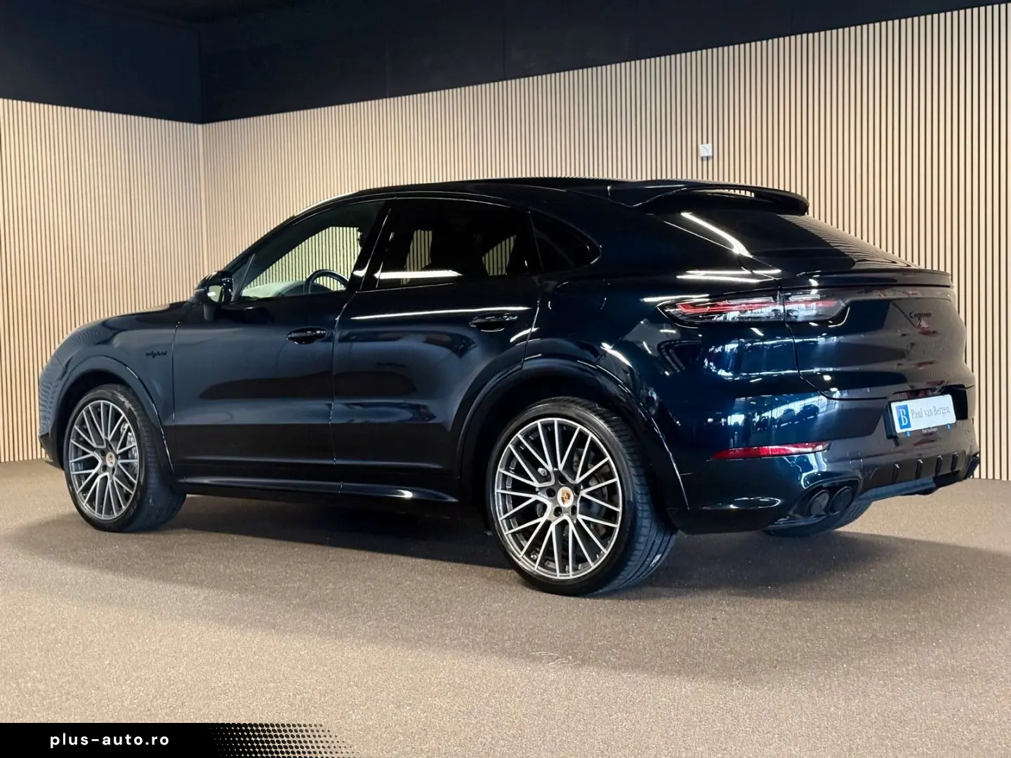 PORSCHE Coupe E-Hybrid Plat. Edition SPORT DESIGN-VOLLLL