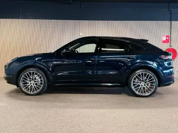 PORSCHE Coupe E-Hybrid Plat. Edition SPORT DESIGN-VOLLLL