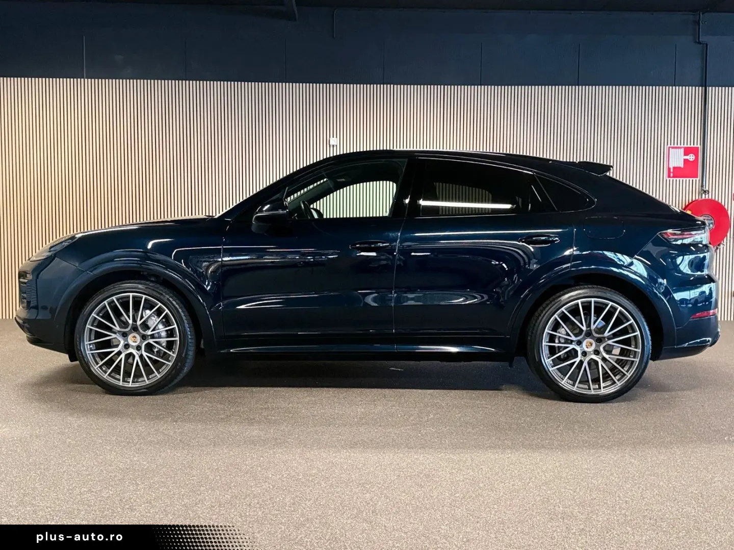 PORSCHE Coupe E-Hybrid Plat. Edition SPORT DESIGN-VOLLLL