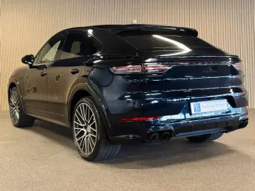 PORSCHE Coupe E-Hybrid Plat. Edition SPORT DESIGN-VOLLLL