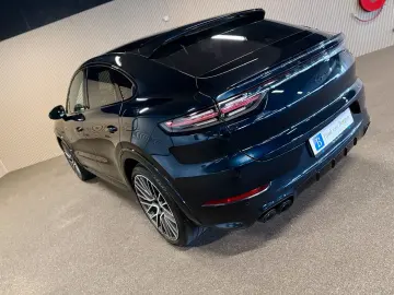 PORSCHE Coupe E-Hybrid Plat. Edition SPORT DESIGN-VOLLLL