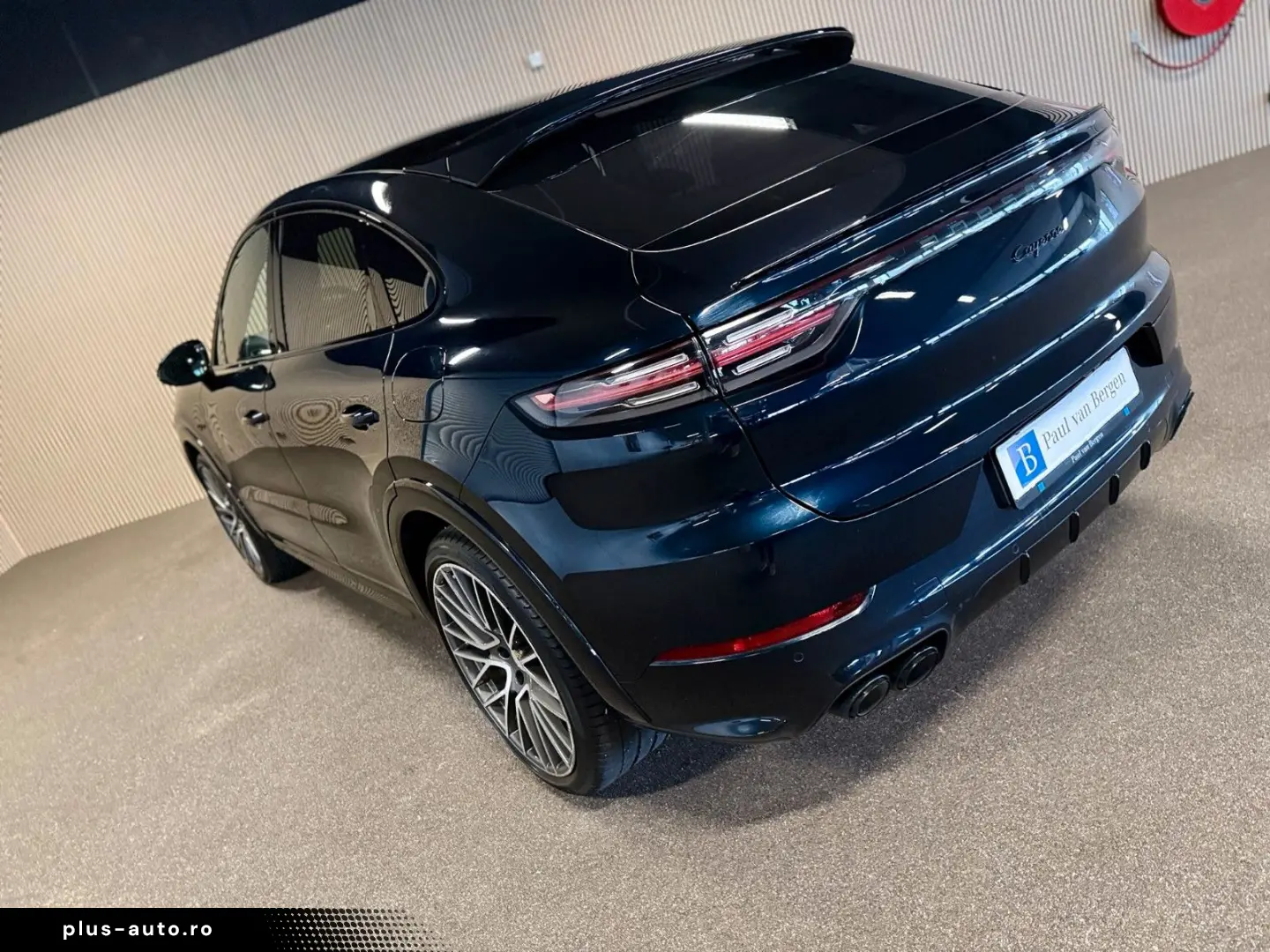 PORSCHE Coupe E-Hybrid Plat. Edition SPORT DESIGN-VOLLLL