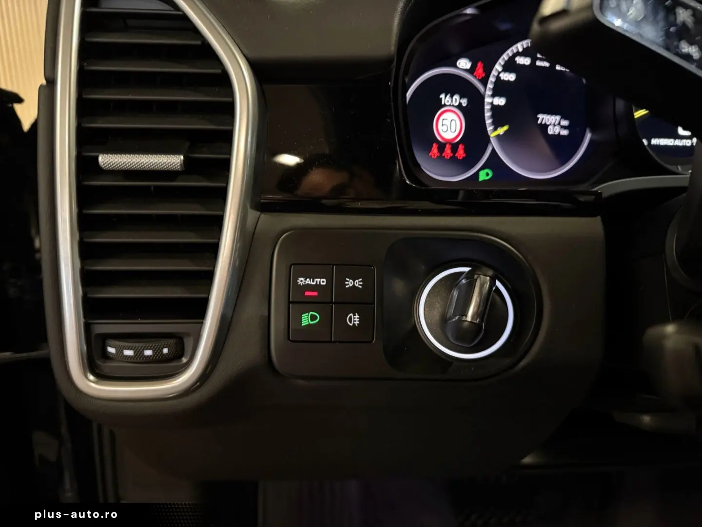PORSCHE Coupe E-Hybrid Plat. Edition SPORT DESIGN-VOLLLL