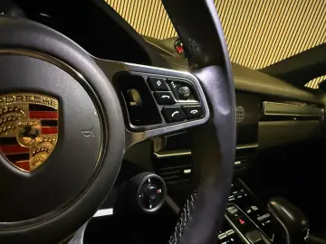 PORSCHE Coupe E-Hybrid Plat. Edition SPORT DESIGN-VOLLLL